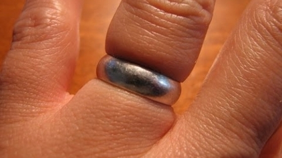 Кольцо Вибратор На Палец