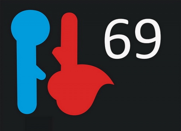 Секс Лизать 69