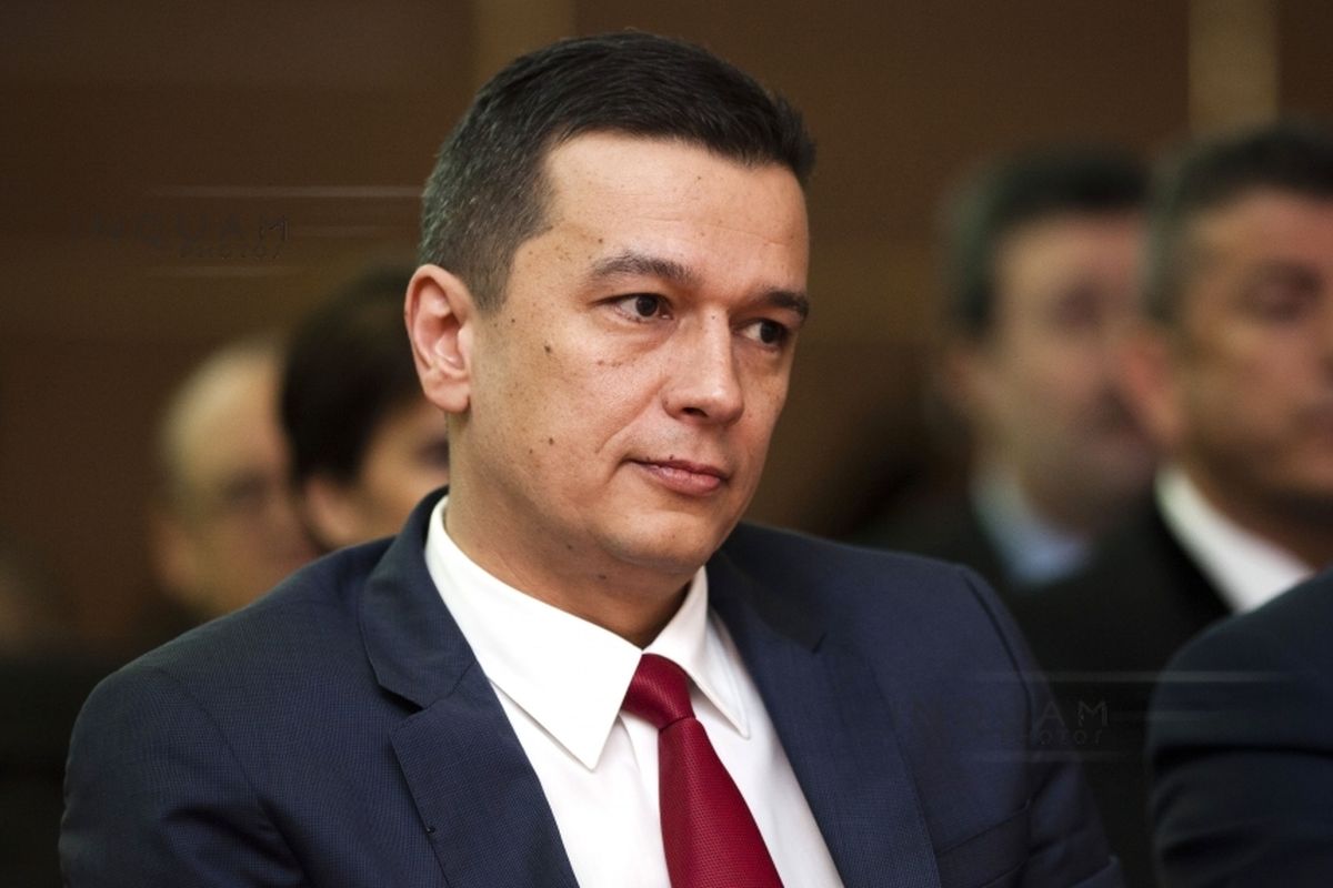 Sorin Grindeanu vrea să salveze CFR Marfă prin falimentarea ei