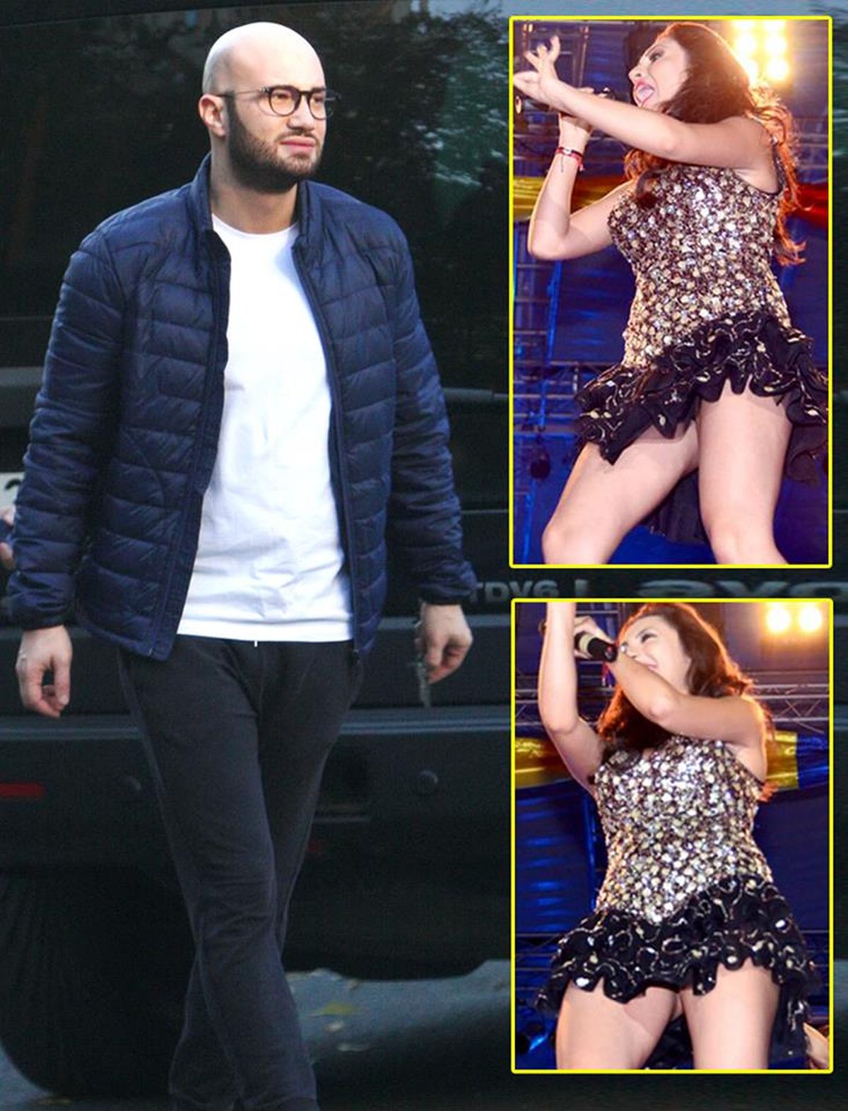 Mihai Bendeac Andrei Bendeac