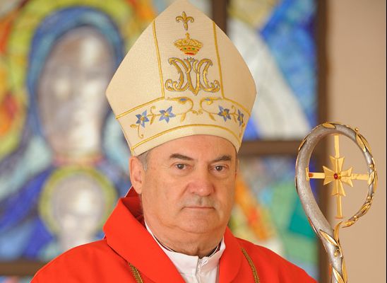 PS Petru Gherghel, externat din spital. A fost internat după ce s-a infectat cu noul coronavirus