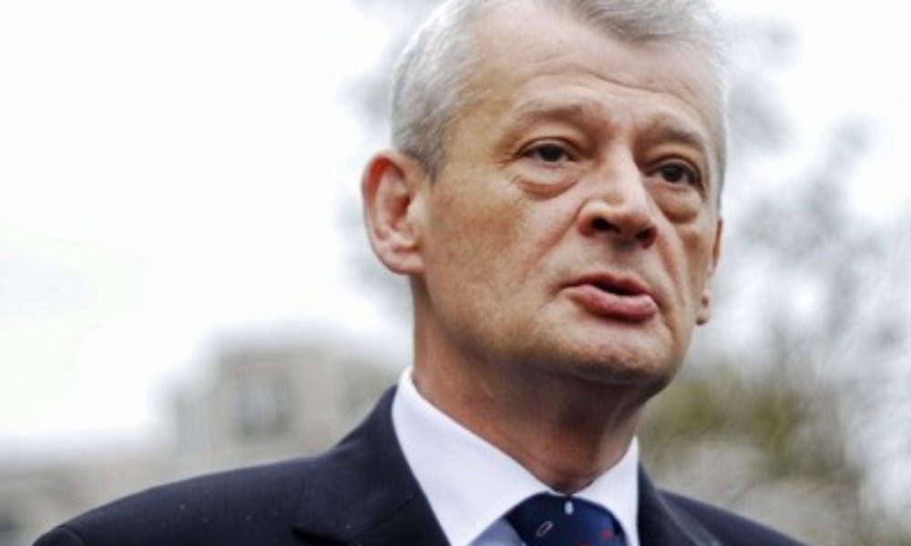 Sorin Oprescu, condamnat la 10 ani și 8 luni de închisoare. Sentința este definitivă