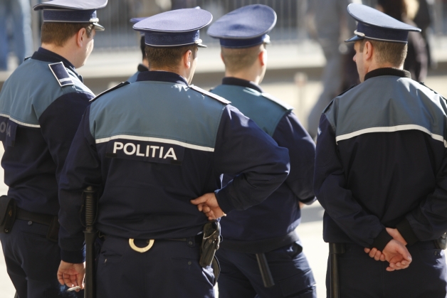 Activităţi desfăşurate de poliţişti în judeţul Iaşi pentru prevenirea şi limitarea infectării cu Covid-19