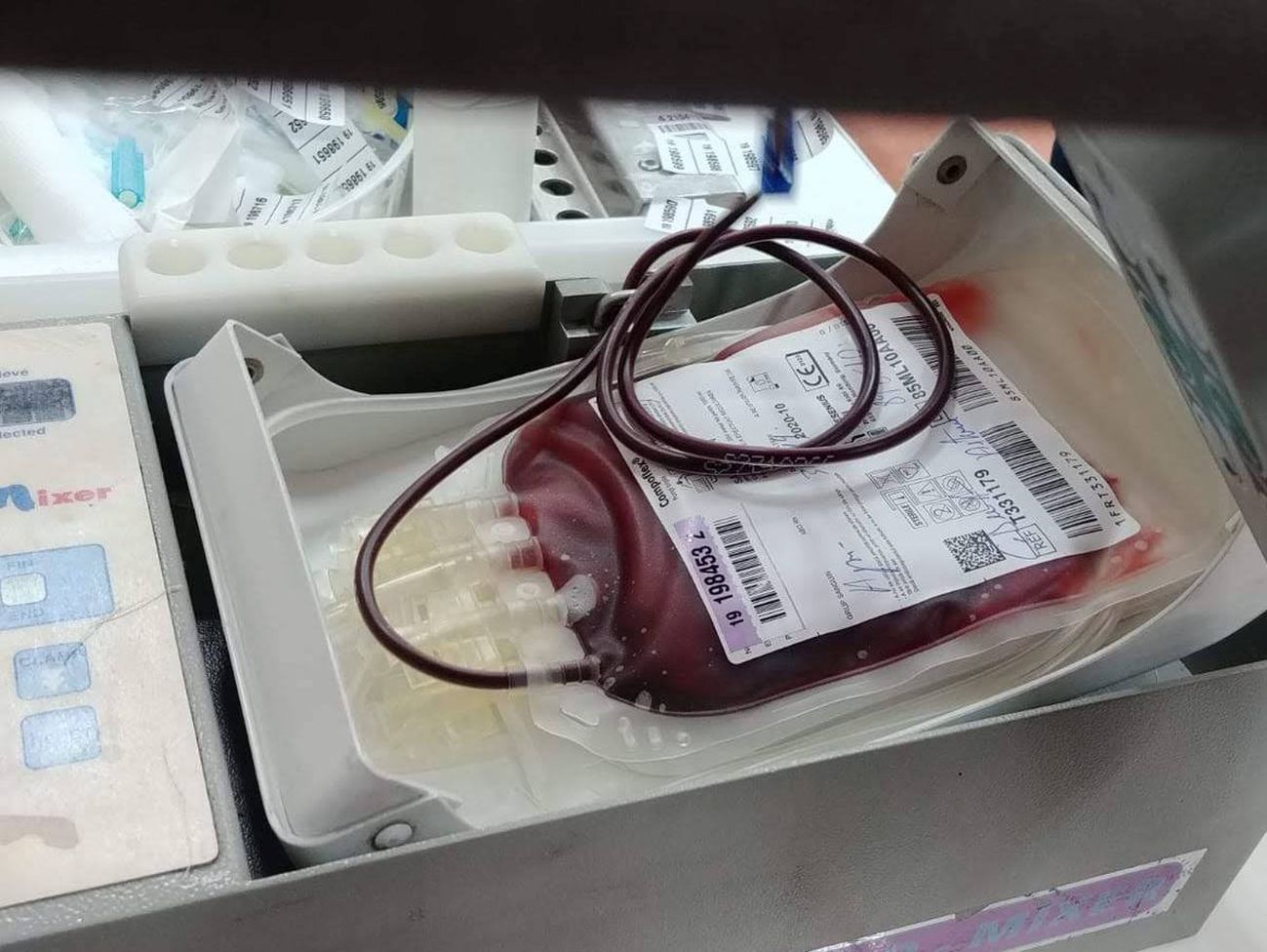 Donatorii de sânge și plasmă, sprijiniți în continuare de Primăria Municipiului Iași