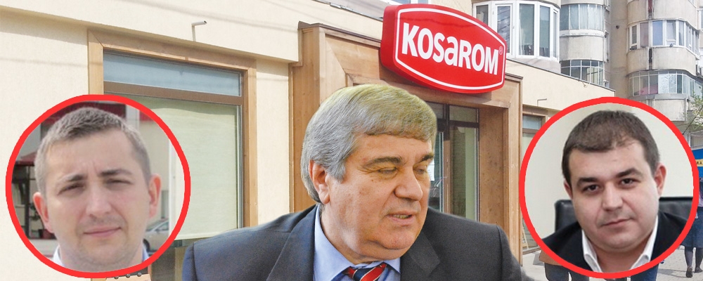 Un gastronom acuză grupul de firme Kosarom, deţinut de afaceristul Neculai Apostol, de furt intelectual