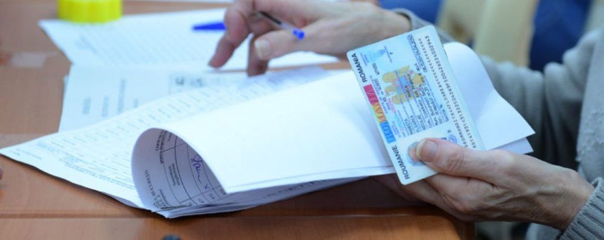 Cetățenii, încurajați să solicite carte de identitate provizorie