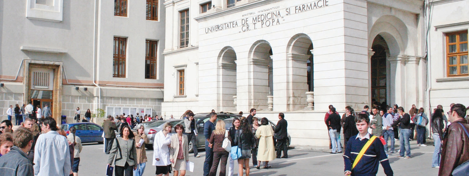 Rezultate Neasteptate La Examenul De Admitere La Umf Iasi Unii