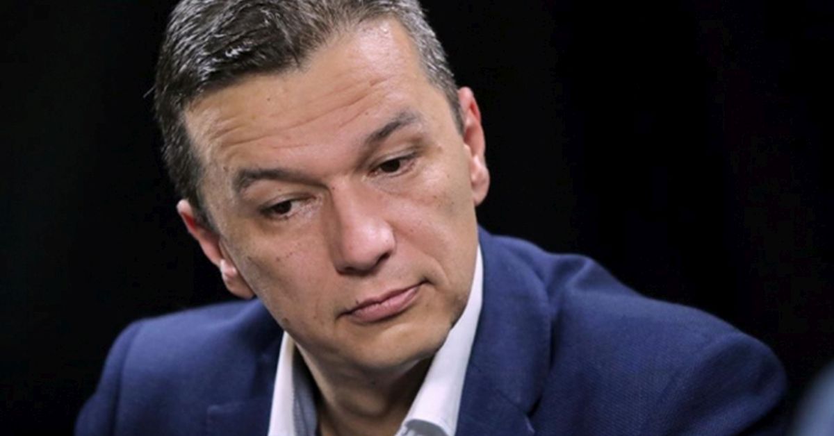Sorin Grindeanu, atac dur la adresa Guvernului PNL: „A eșuat pe toate liniile“