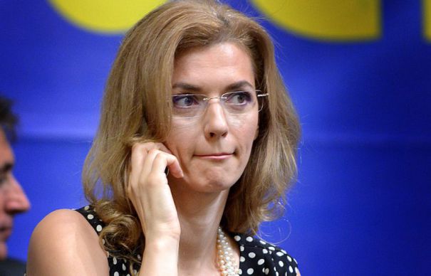 Alina Gorghiu îi răspunde lui Ludovic Orban: „Un astfel de anunț pripit poate îngropa PNL“