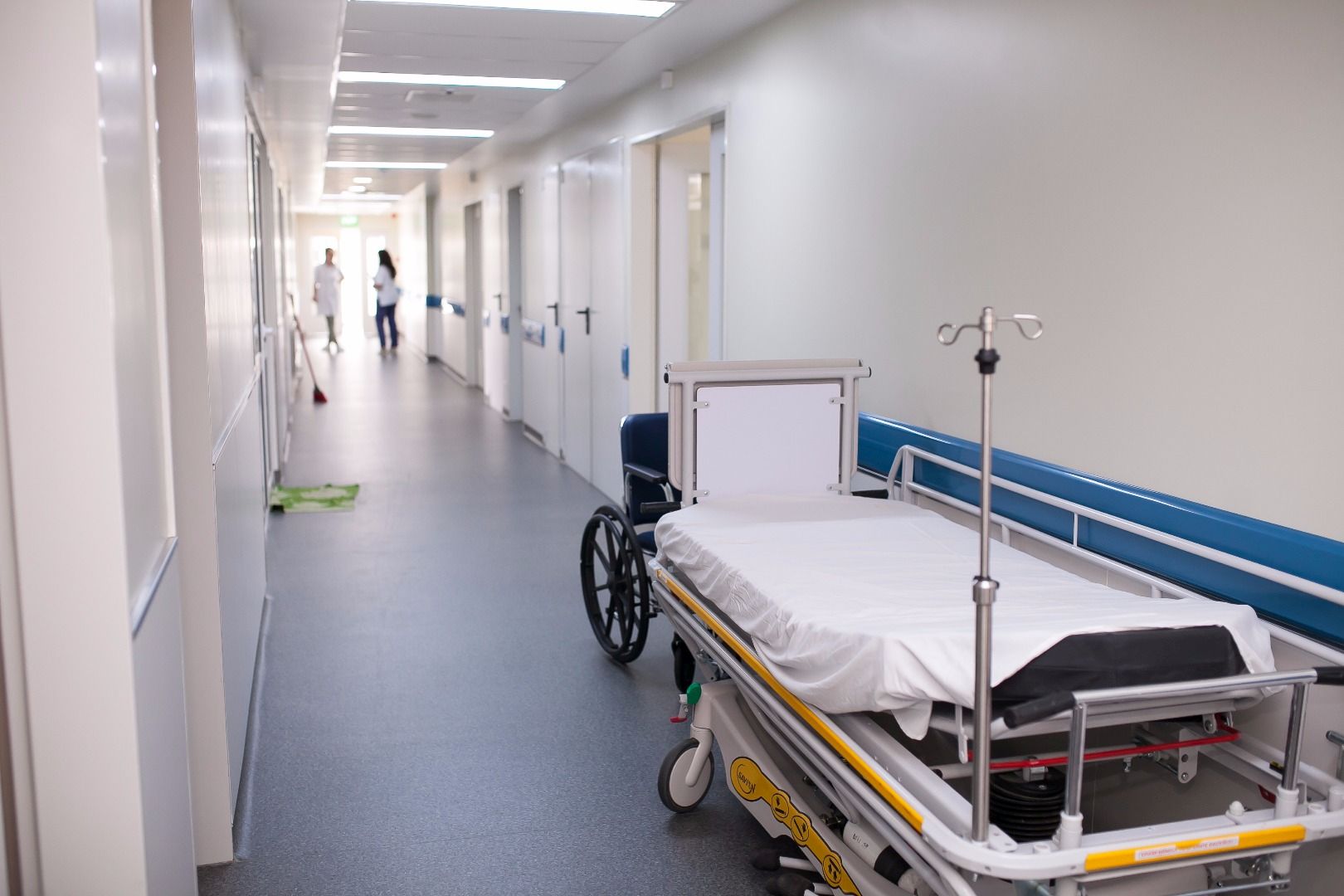 CNSU a aprobat Hotârârea nr. 86 privind asigurarea echipamentelor medicale necesare spitalelor din România