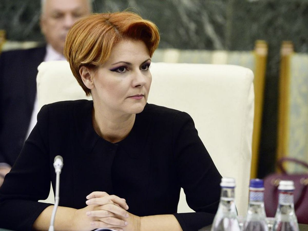Lia Olguţa Vasilescu, despre campania de vaccinare: „Sunt oameni care au mai multă nevoie”
