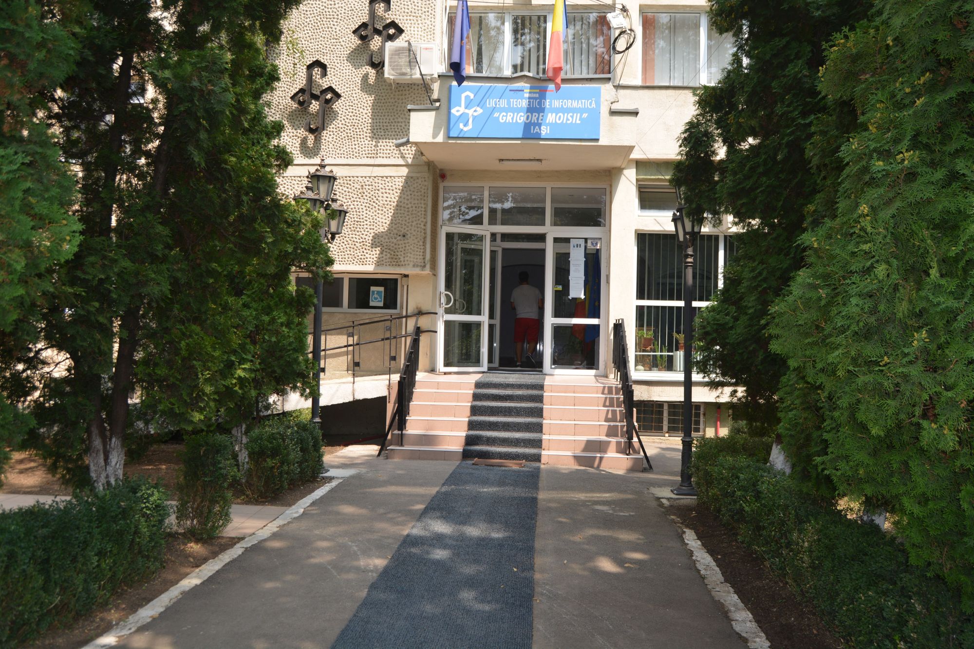 Gala „Excelență și Inovație în Educație”, organizată de Liceul Teoretic de Informatică „Grigore Moisil” din Iași