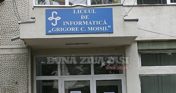 Liceul Teoretic de Informatică Grigore Moisil Iași gazdă virtuală la o manifestare de amploare