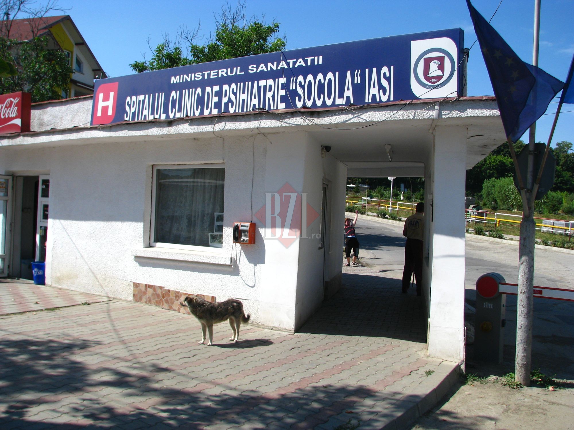 Un nou focar la Institutul de Psihiatrie Socola Iași. Situația Covid-19 la nivelul județului Iași