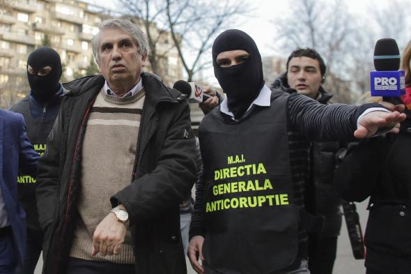 Decizie definitivă în cazul medicului Gheorghe Burnei! A fost condamnat la doi ani şi jumătate de închisoare cu suspendare pentru luare de mită