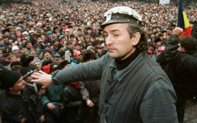 Miron Cozma îl ameninţă pe premierul Florin Cîțu cu o nouă mineriadă: Pot să o fac şi nu ai cum să mă oprești