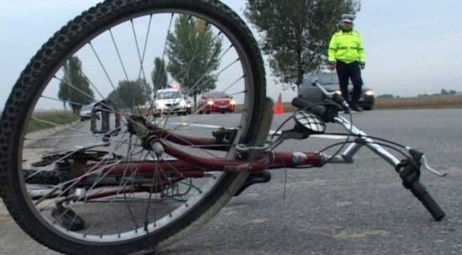 Un biciclist a căzut la Breazu. Un echipaj de prim ajutor se deplasează de urgenţă la fața locului – Exclusiv