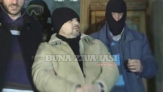 Interlopul Cosmos Tănase a fost pus sub control judiciar pentru ultraj