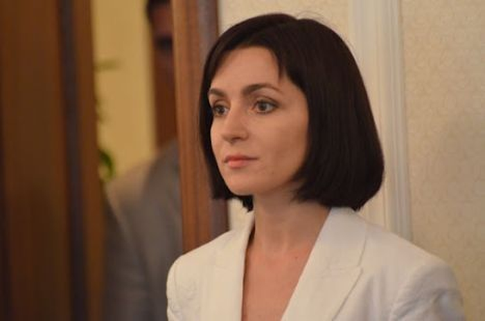 Președintele Republicii Moldova, Maia Sandu, s-a vaccinat anti-Covid-19 cu serul AstraZeneca