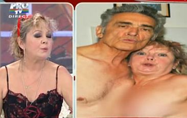 Anca Pandrea: Eu si Iurie vrem sa jucam in filme porno pentru ca ...