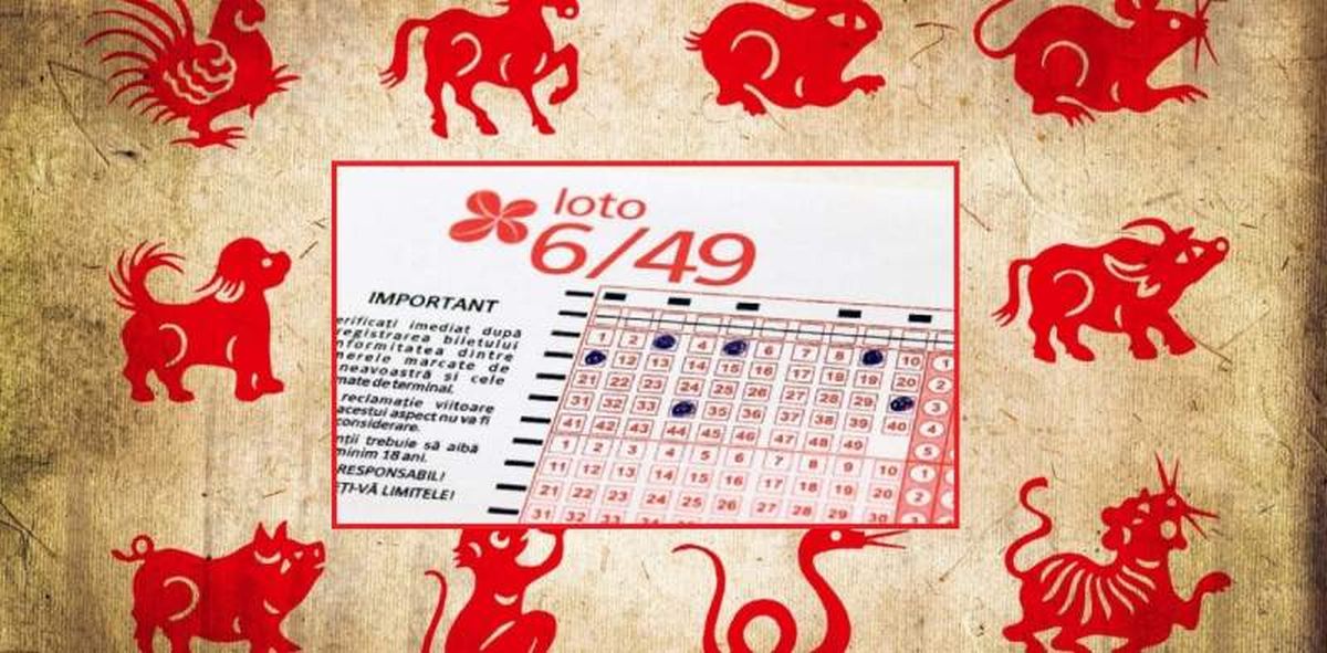 Horoscop Chinezesc Ce Numere Norocoase Sa Pui La Loto Potrivit