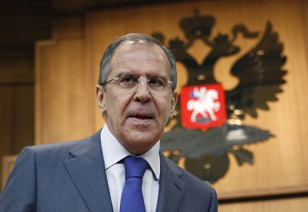 Serghei Lavrov susține că se încearcă transformarea Republicii Moldova în „a doua Ucraină“