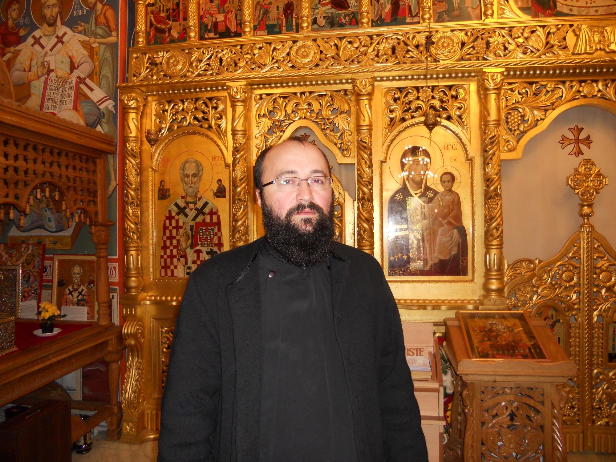 Preotul Visarion Alexa, despre vaccinarea anti-COVID-19: „Actul medical nu este altceva decât noblețea lui Dumnezeu. Mă voi vaccina!”