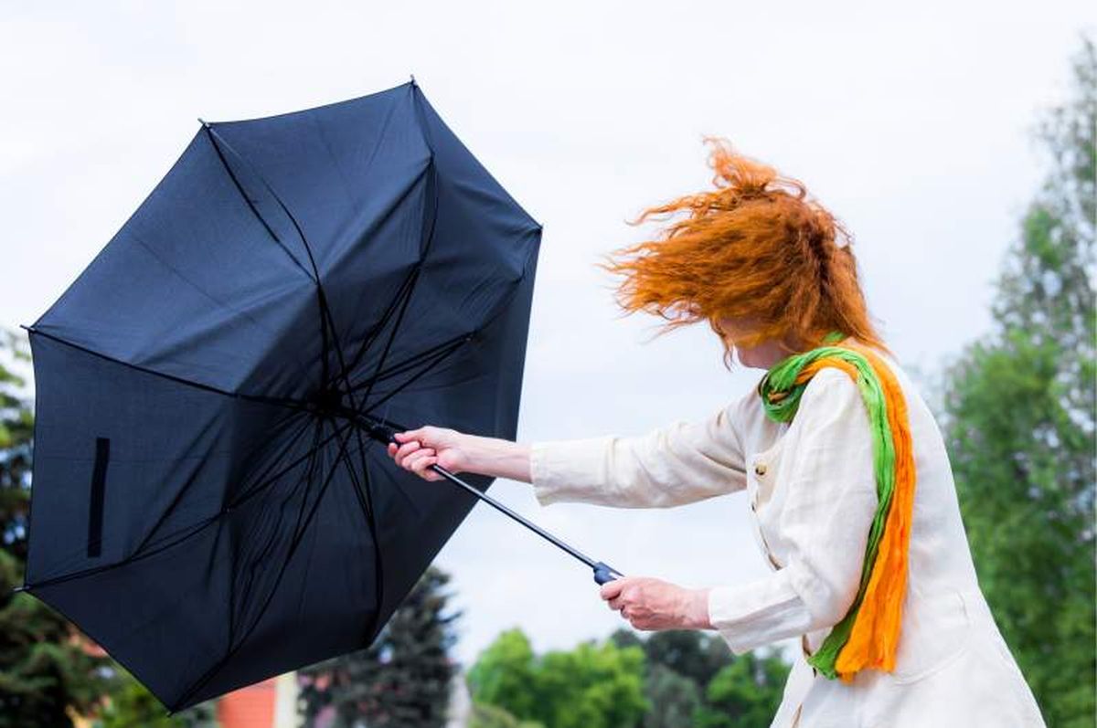 Atenționare la Iași de fenomene meteorologice periculoase. Vreme deosebit de rece și rafale de vânt