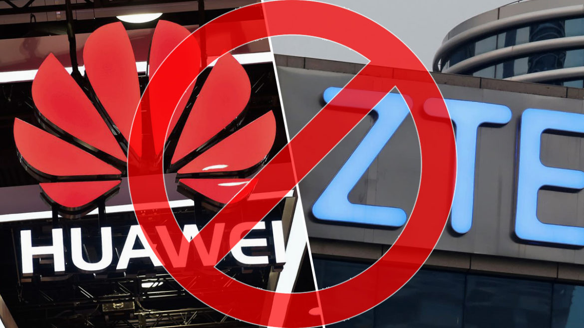 Gigantul chinezesc Huawei a început să-și închidă magazinele de marcă din Rusia