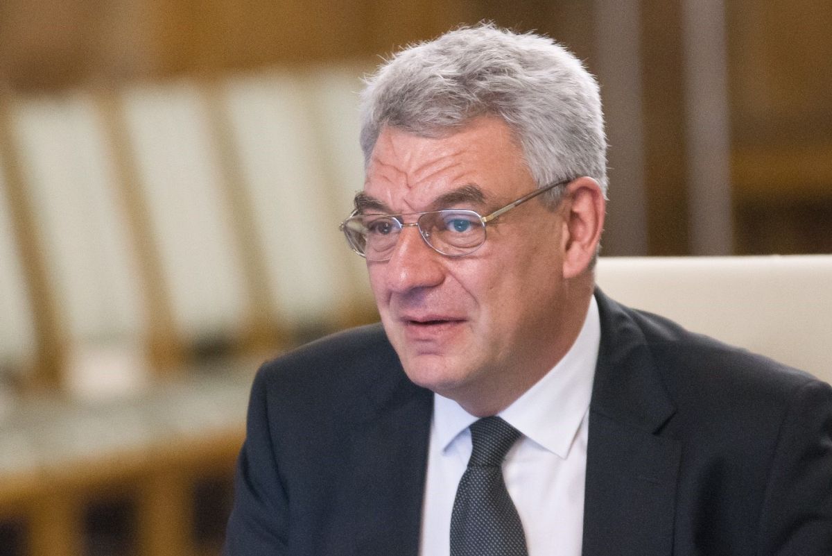 Mihai Tudose, un nou atac la adresa premierului Florin Cîțu: „Este duhul rău scăpat din lampă pe la Bruxelles!“