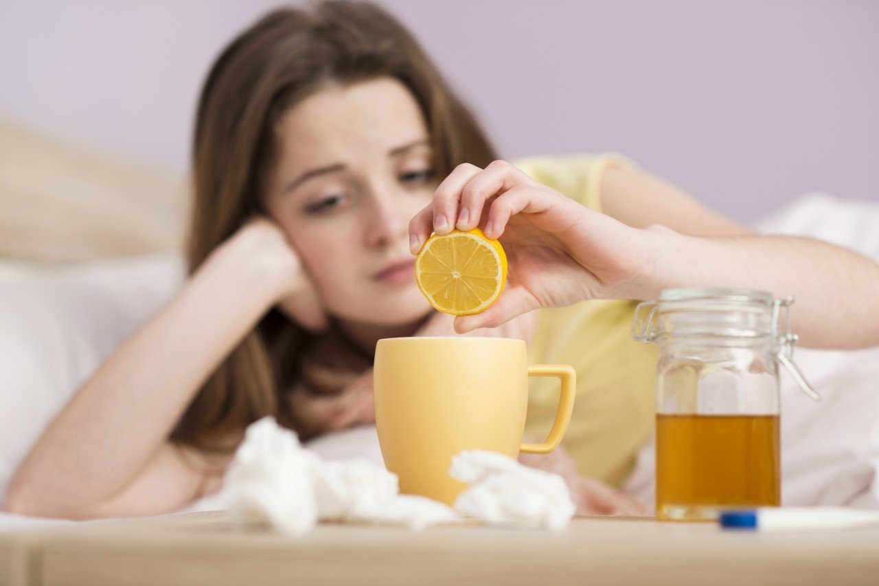 7 alimente pe care ar trebuii să le consumi când ești răcit