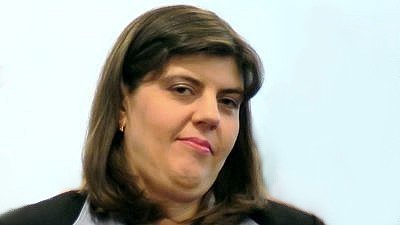 Laura Codruța Koveși a fost umilită în direct la BBC: ”Când ați plecat, corupția era de fapt și mai mare ”