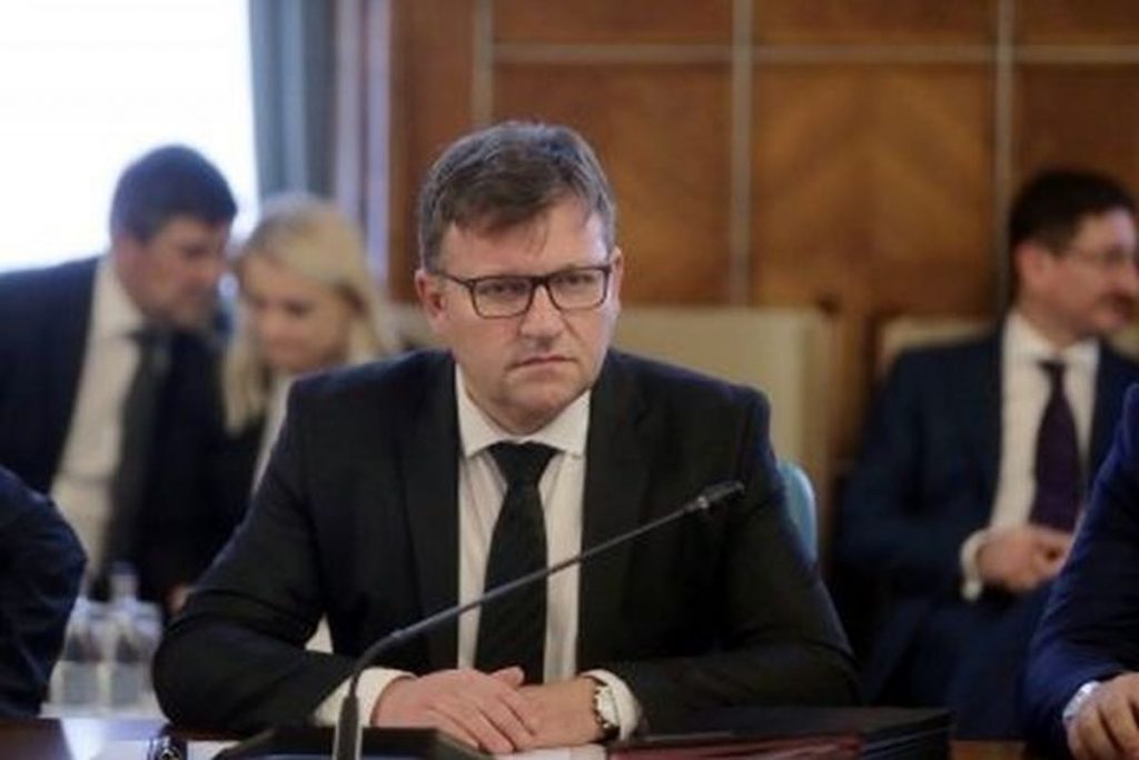 Ministrul Muncii, Marius Budăi, vizită de lucru la Iaşi. Iată programul