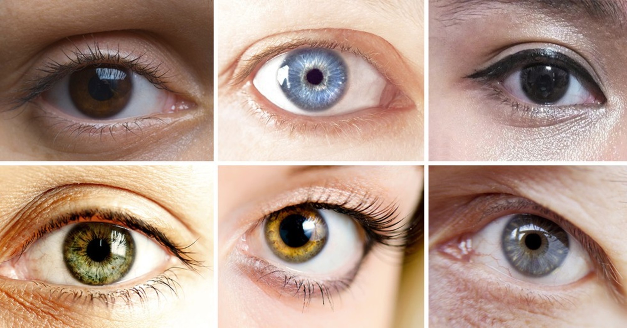 Culoarea ochilor genetica