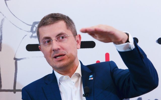 Dan Barna: „Premierul nu poate să remania un ministru USR PLUS fără acordul nostru“