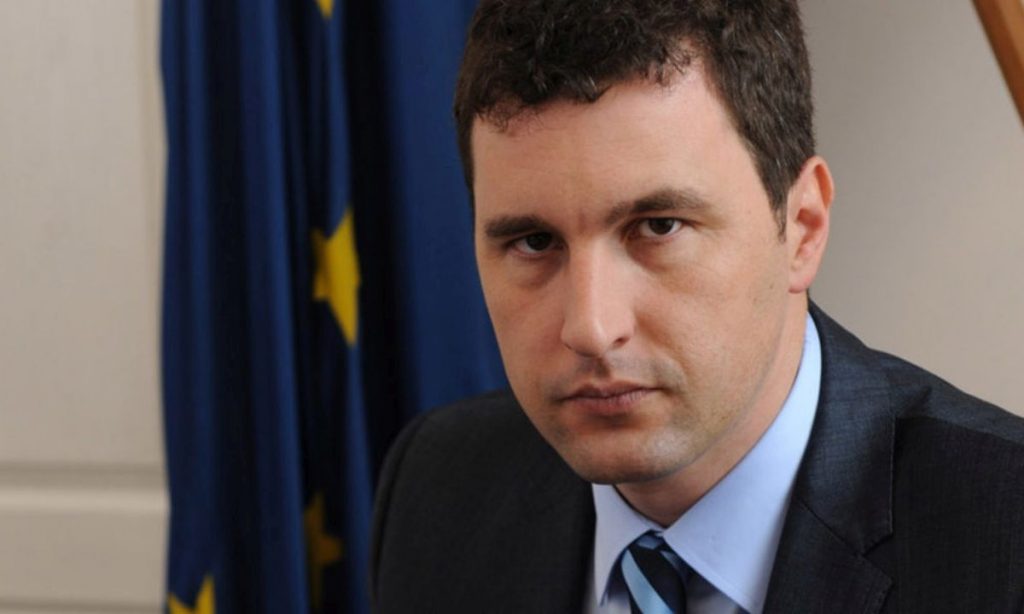 Tanczos Barna: USR e disperat, scade în sondaje și s-a speriat că va avea soarta PPDD. Este o moţiune a trompetiştilor disperaţi