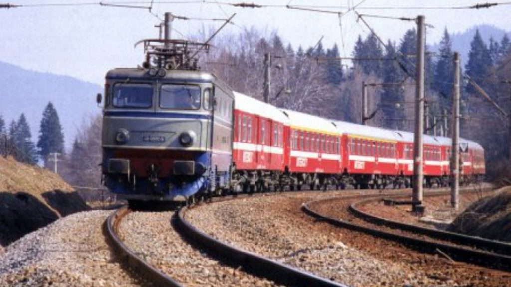 Accident feroviar în localitatea ieșeană Picioru Lupului. Un bărbat a fost lovit de tren – Exclusiv