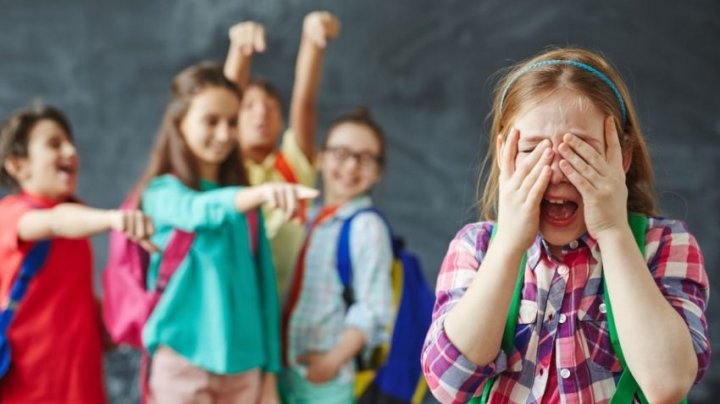 Mai multã siguranţă, mai puţin bullying în rândul elevilor din Iași