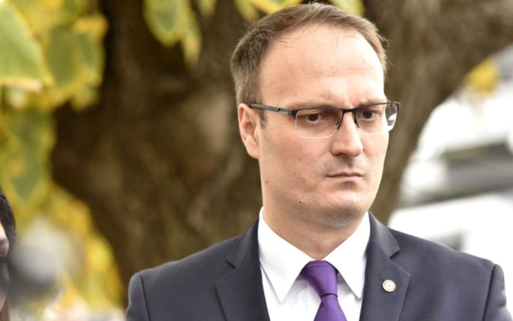 Alexandru Cumpănașu, despre videoclipurile sale de pe Tik Tok: „Pe unele dintre ele le regret”