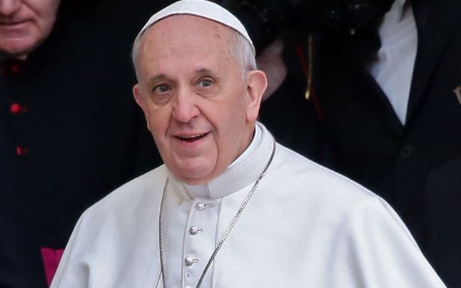 Ultima oră! Papa Francisc s-a vaccinat împotriva noului coronavirus