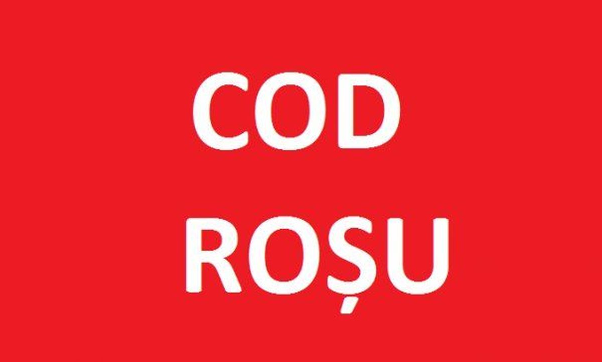 Cod roșu de tornadă, în România. Care sunt județele vizate