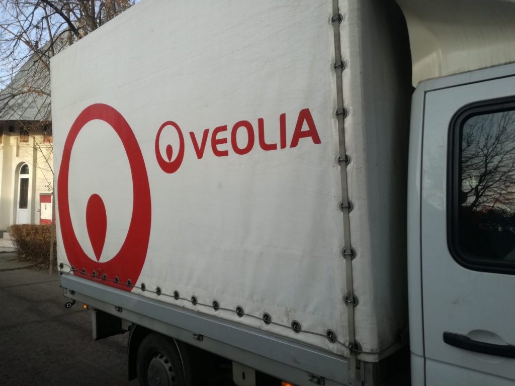 Veolia Energie Iași anunță lucrări pentru remedierea unei avarii la Magistrala 2