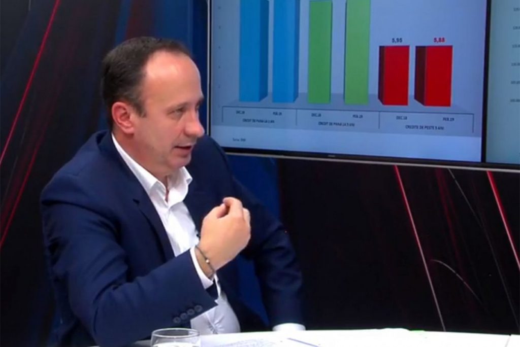 Adrian Câciu, ministrul Finanțelor: „România va avea un buget de investiţii pe care nu l-a avut niciodată în istorie”