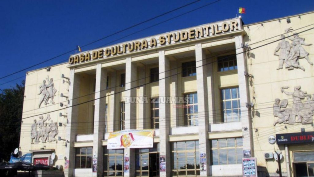Zeci de spectacole programate pentru vară, la Casa de Cultură a Studenților din Iași