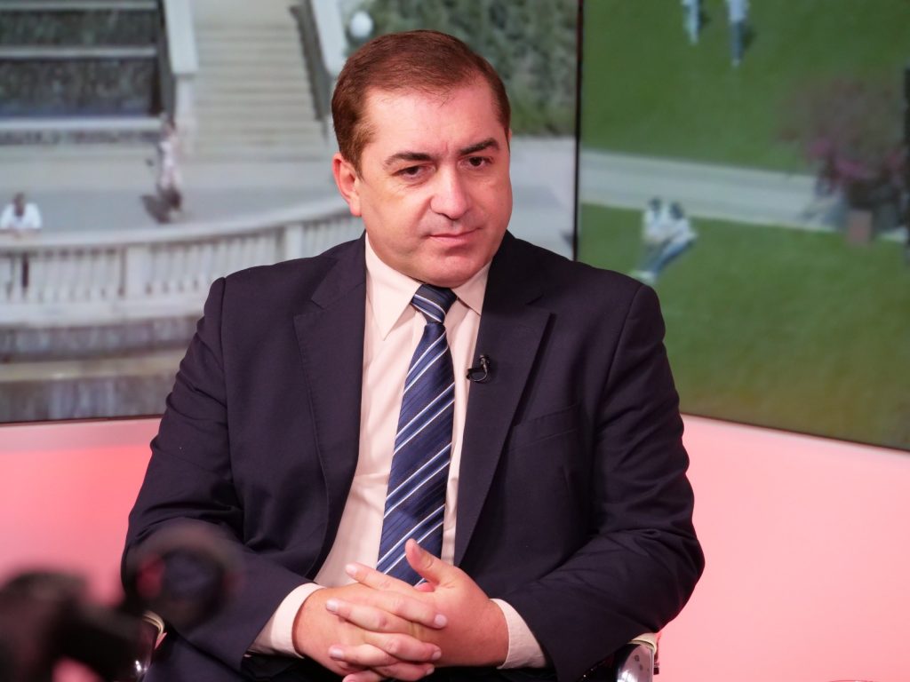 Daniel Ionașcu, despre obligativitatea certificatului verde în sistemul HoReCa: „Atât de penibil şi atât de ilogic”
