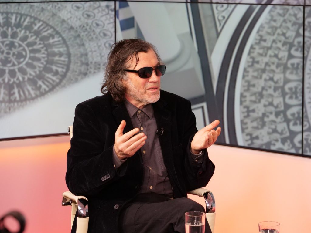 Ieşeanul Liviu Antonesei a primit Premiul Leibniz pentru poezie