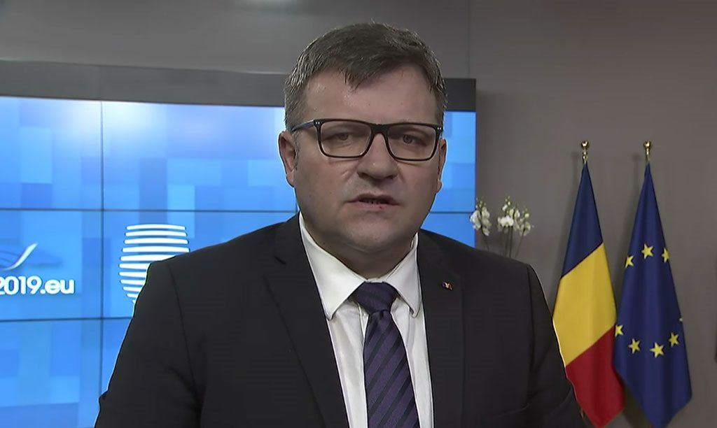 Marius Budăi răspunde acuzației lui Florin Cîțu că PSD vrea să scoată România din UE: „O declarație politică fără niciun fundament“