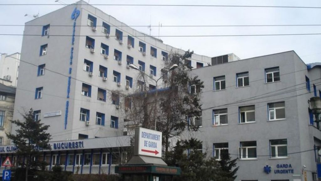 Caz incredibil la Spitalul Floreasca! Au pierdut cadavrul unui mort de COVID-19