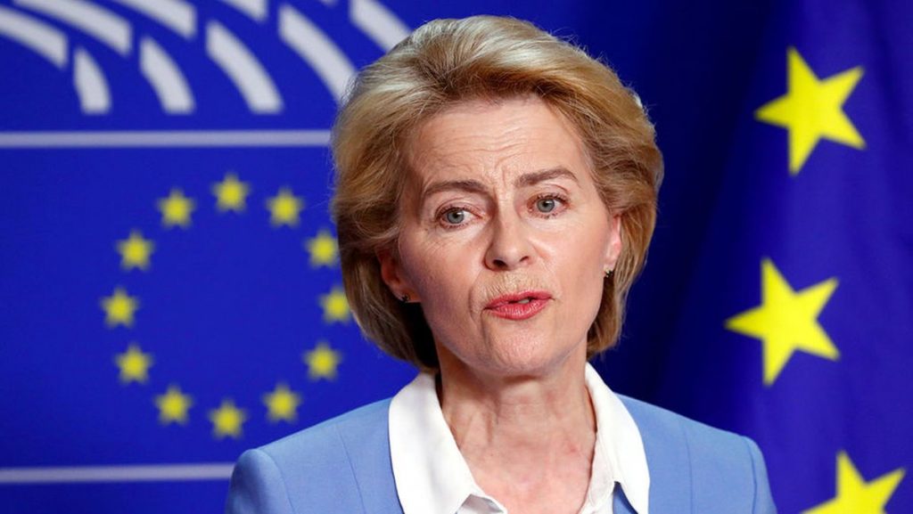 La ce capitol mai are România de lucrat pentru adoptarea PNRR-ului? Ursula von der Leyen explică