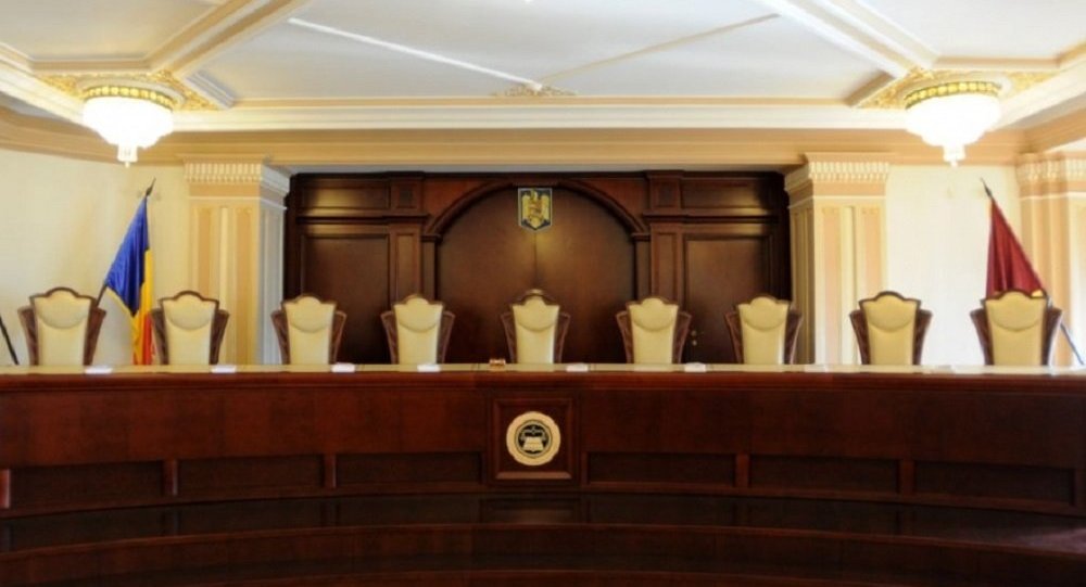 Breaking news! CCR va judeca sesizarea depusă de Guvern pe tema moțiunii de cenzură pe 28 septembrie